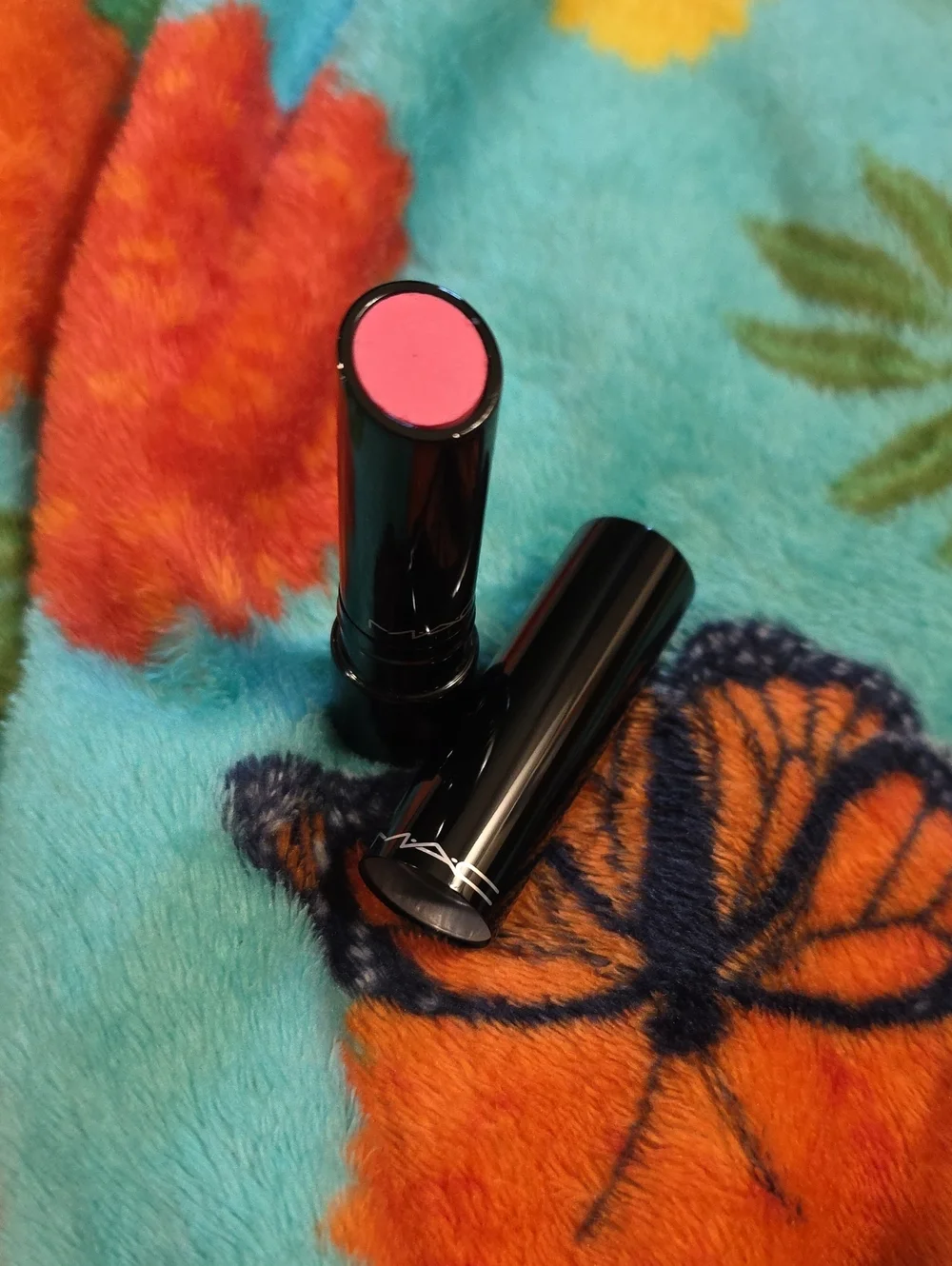 Mac Playtime Sheen Supreme Lipstick NWOB